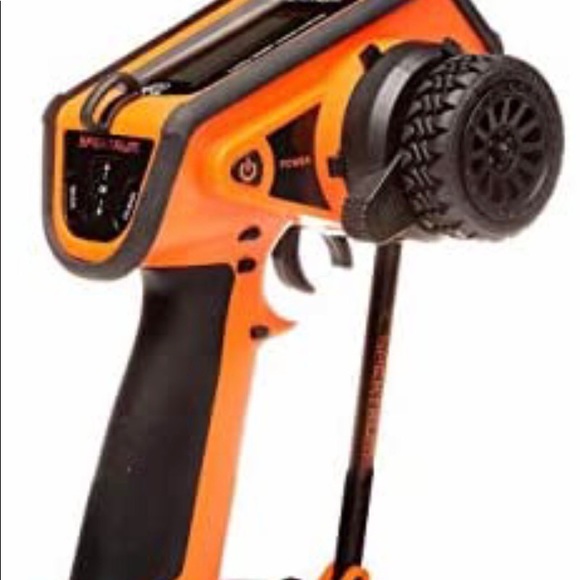 Spektrum DX5 Rugged special edition “orange “ - Picture 2 of 3